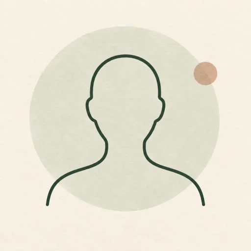 Neutral profile illustration for M Kausar