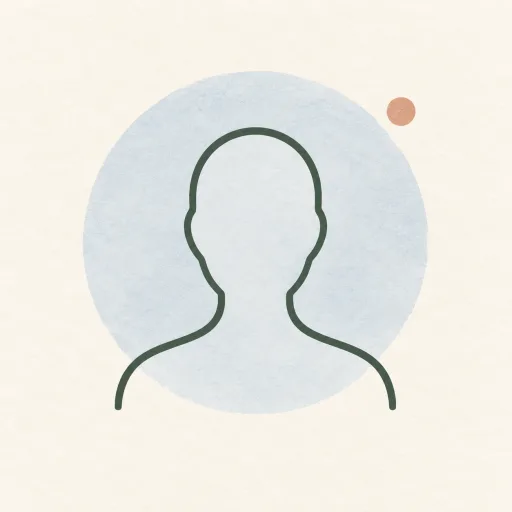 Neutral profile illustration for Reem Nakshabandi