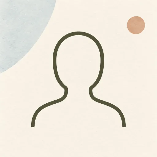 Neutral profile illustration for Jeffie mathew