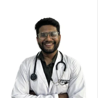 Photo of Dr shivam bhandari