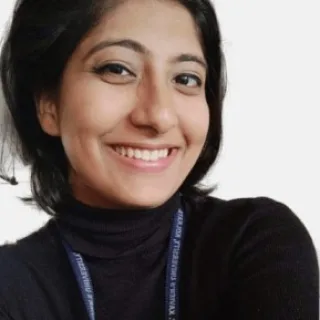 Photo of MEDHAVI SATI