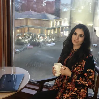 Photo of Sanjita