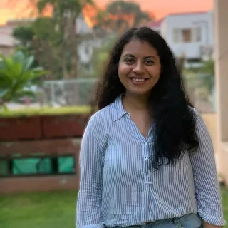Photo of Mitali Gupta