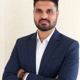 Photo of Dr Srikanth P