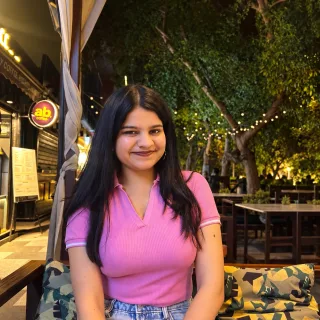 Photo of Khushi Garg