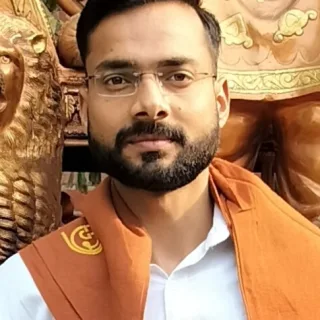 Photo of TRIVENDRA KUMAR SHARMA