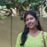 Photo of Anamika Chakraborty