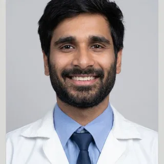 Photo of Dr. Sunny Jagdish Ambawata