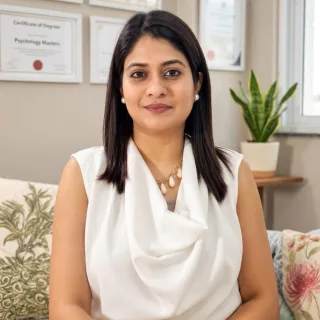 Photo of Namrata Mane