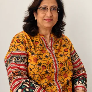 Photo of Armin Shroff