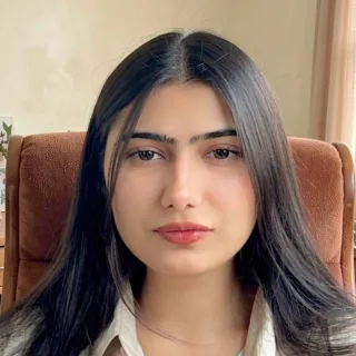 Photo of Deliaka Ghanghass
