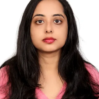 Photo of Dr. Mritthika A Kumar