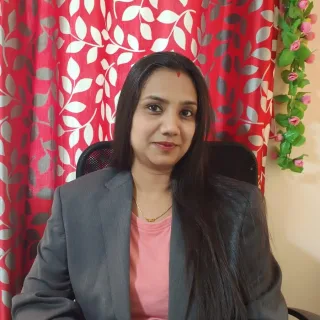 Photo of Dr Divya