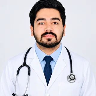 Photo of Dr Gursimrat Singh